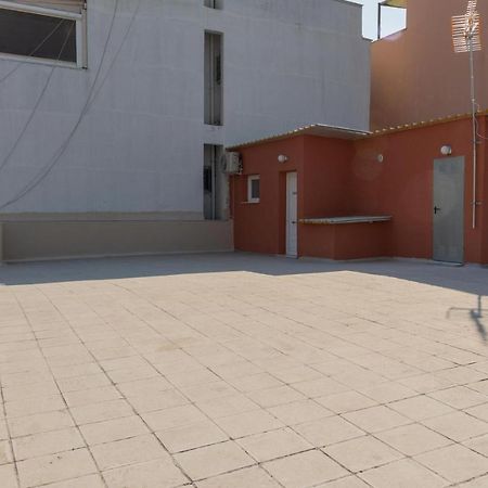 Ferienwohnung Orchid Athens Over Rooftop Studio Exterior foto